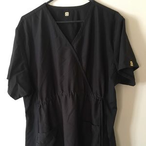 Wonder wink Maternity Scrub Set